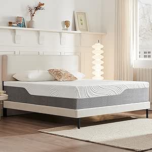 Memory Foam Mattress- 20cm